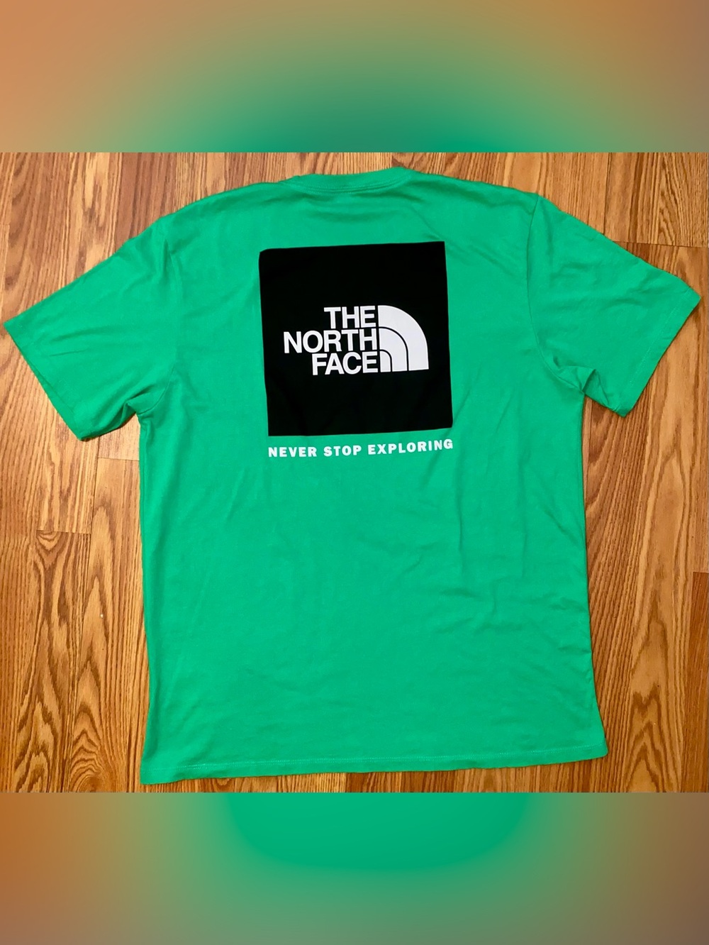 The North Face | NSE Box T-shirt | Men’s Size Large | 100% Cotton - Picture 9 of 16